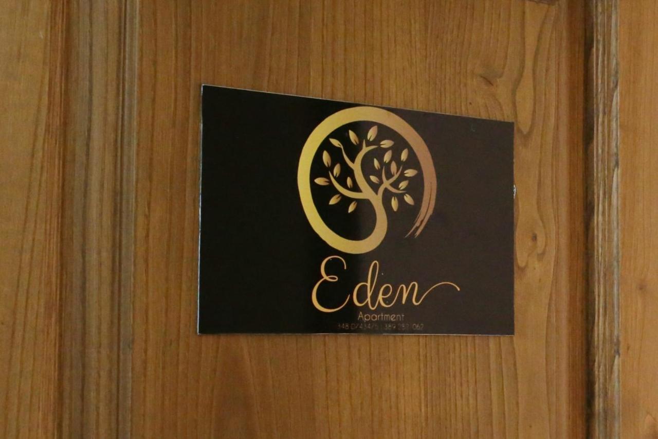 B&B Eden LʼAquila Exteriör bild