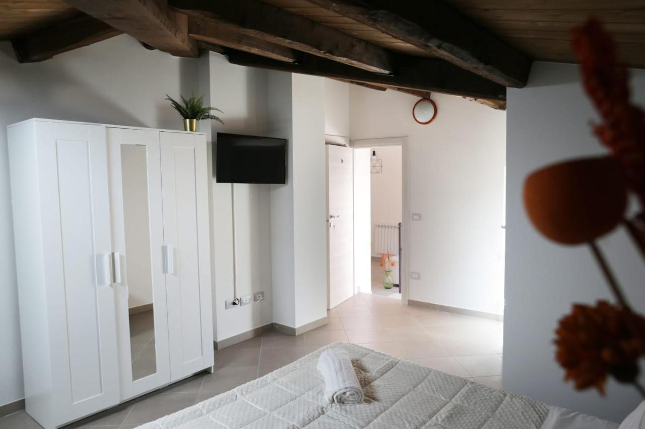 B&B Eden LʼAquila Exteriör bild