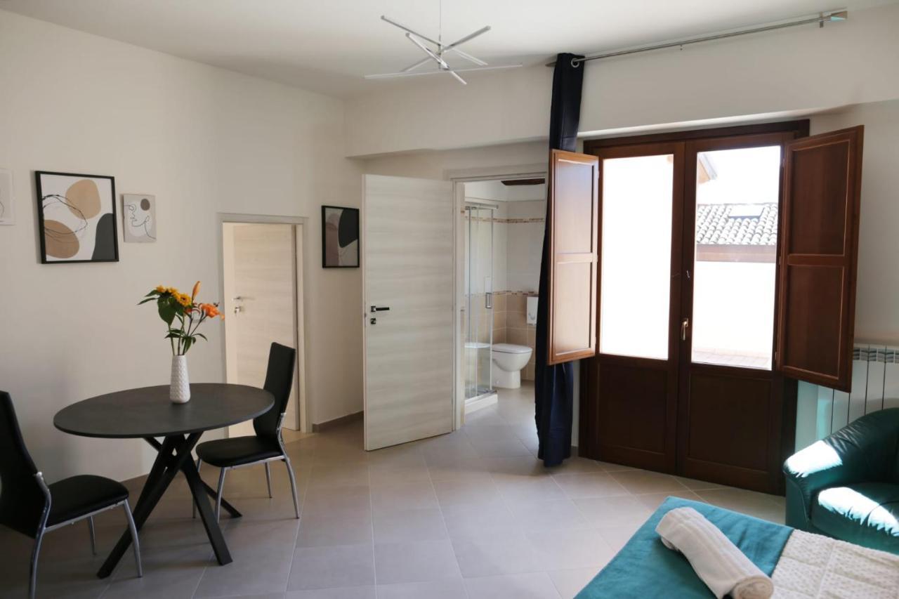 B&B Eden LʼAquila Exteriör bild